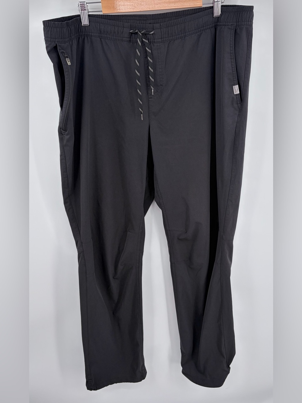 L.L. Bean multisport charcoal gray pant men’s XL outdoor hiking camping